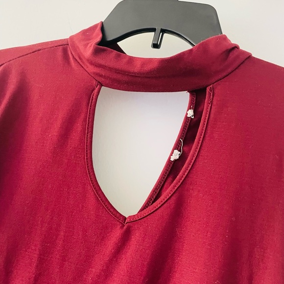 Soft Choker Bodysuit - Picture 3 of 6